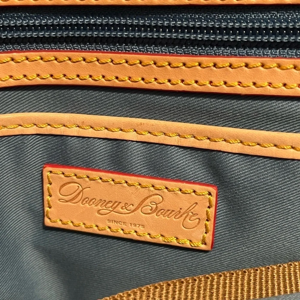 Dooney & Bourke Sorrento Zip Zip Mini Satchel - Picture 11 of 15